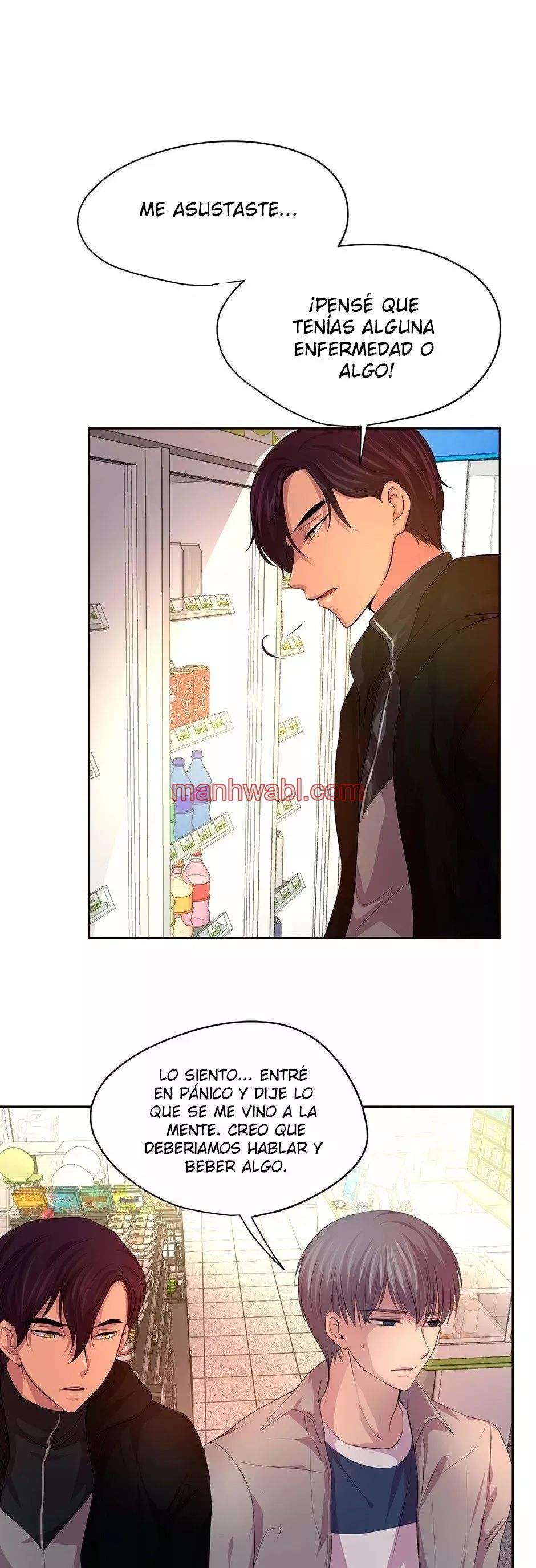 Abrázame Fuerte - Capítulo 34_2 manhwa