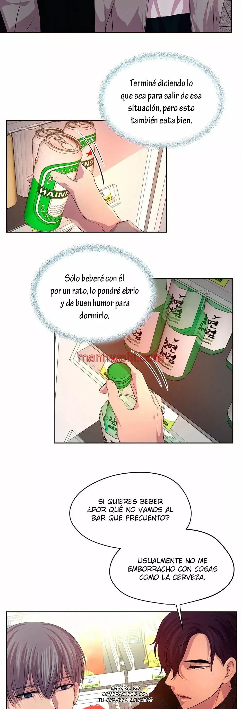Abrázame Fuerte - Capítulo 34_3 manhwa