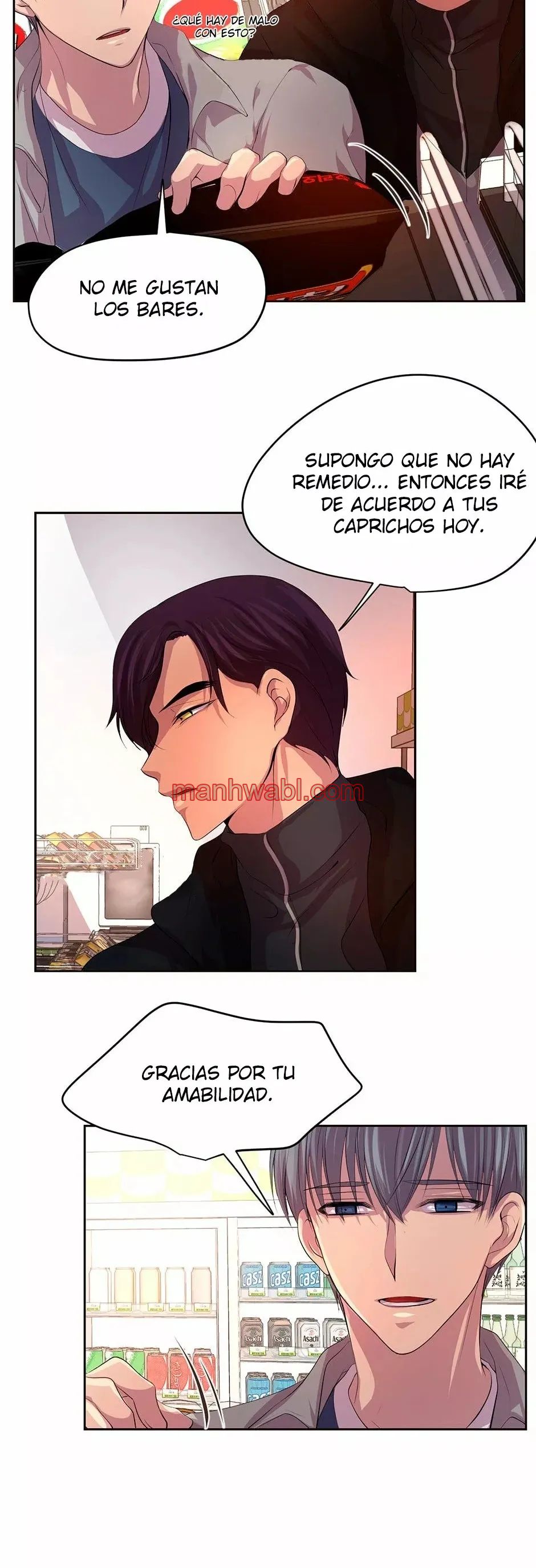 Abrázame Fuerte - Capítulo 34_3 manhwa