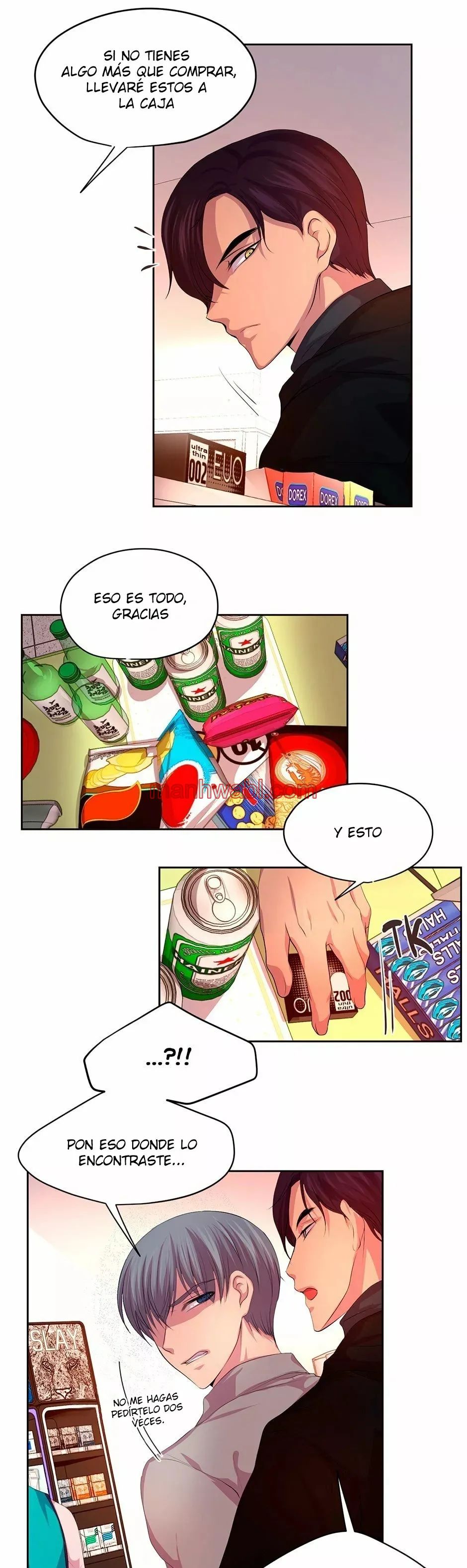 Abrázame Fuerte - Capítulo 34_3 manhwa