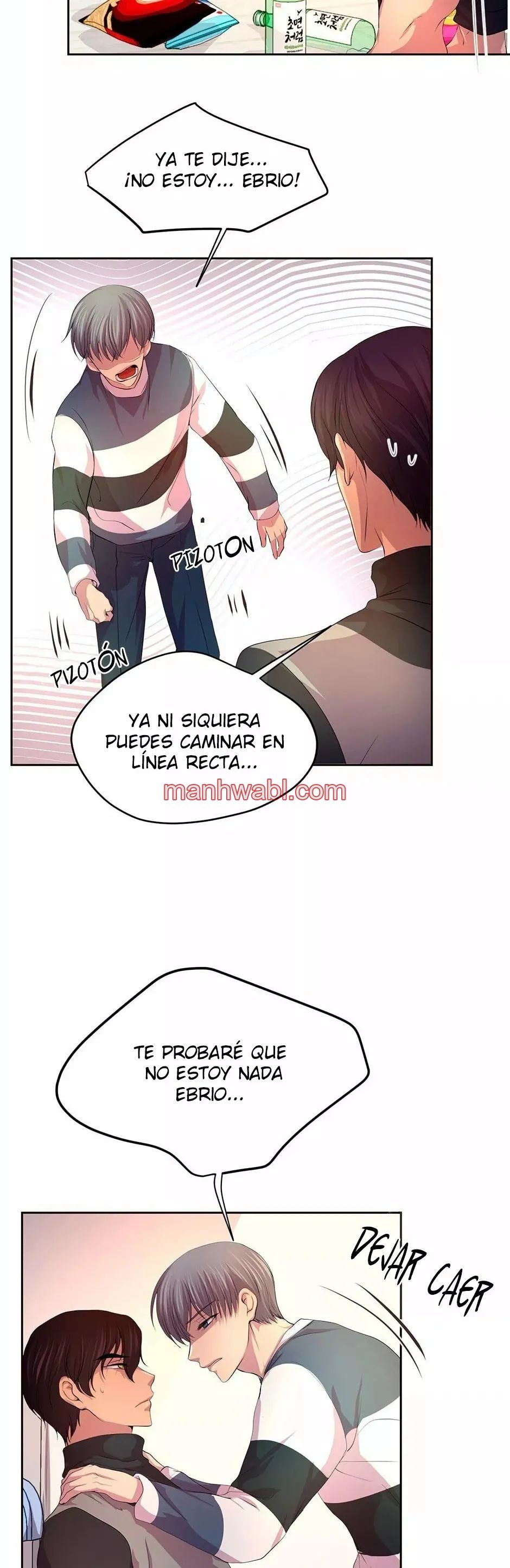 Abrázame Fuerte - Capítulo 34_3 manhwa