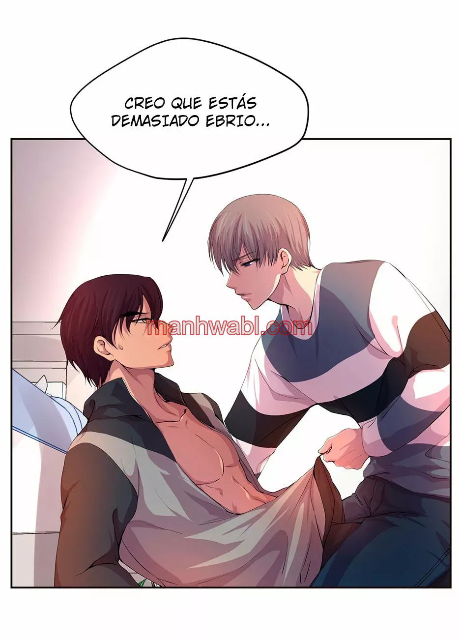 Abrázame Fuerte - Capítulo 35 manhwa