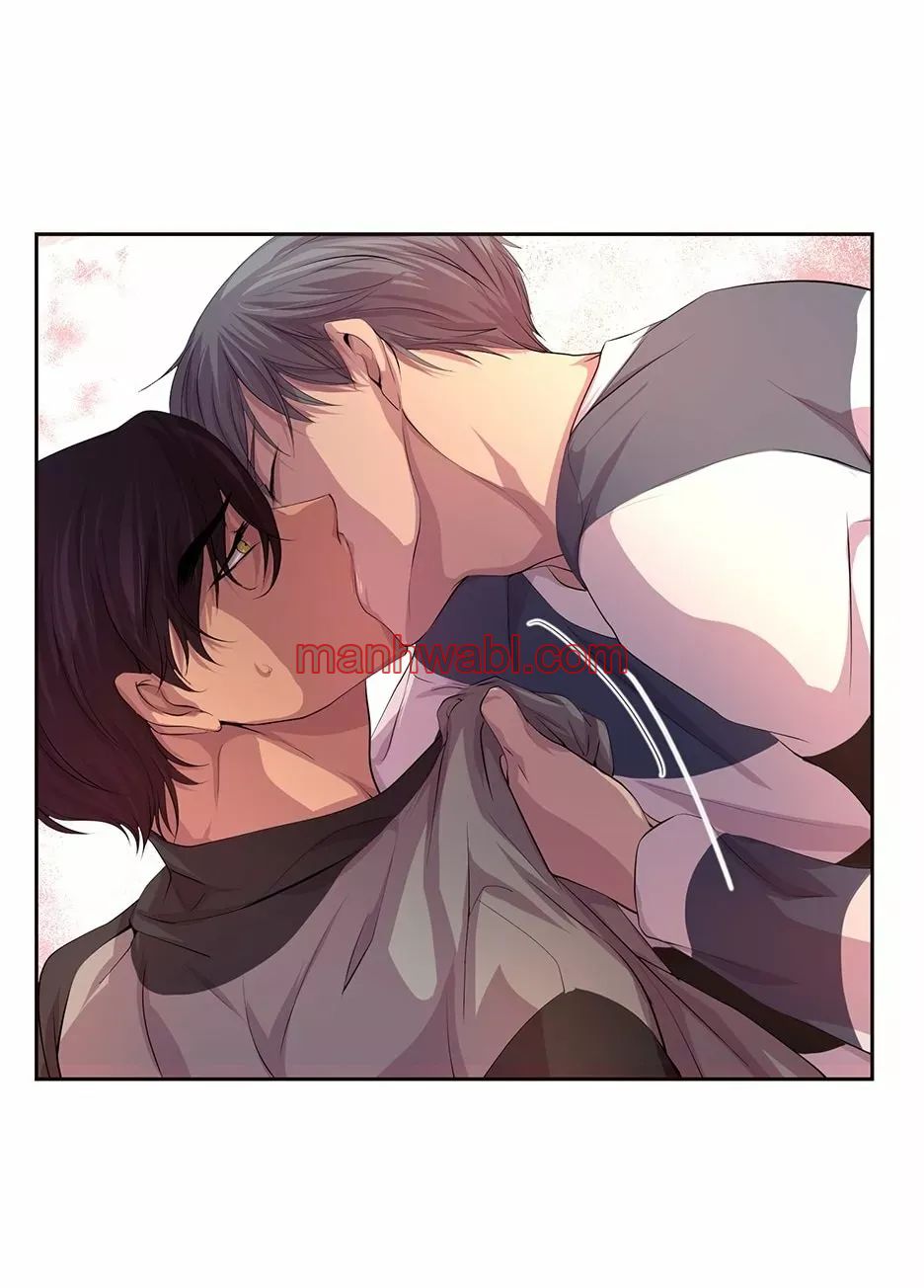 Abrázame Fuerte - Capítulo 35 manhwa