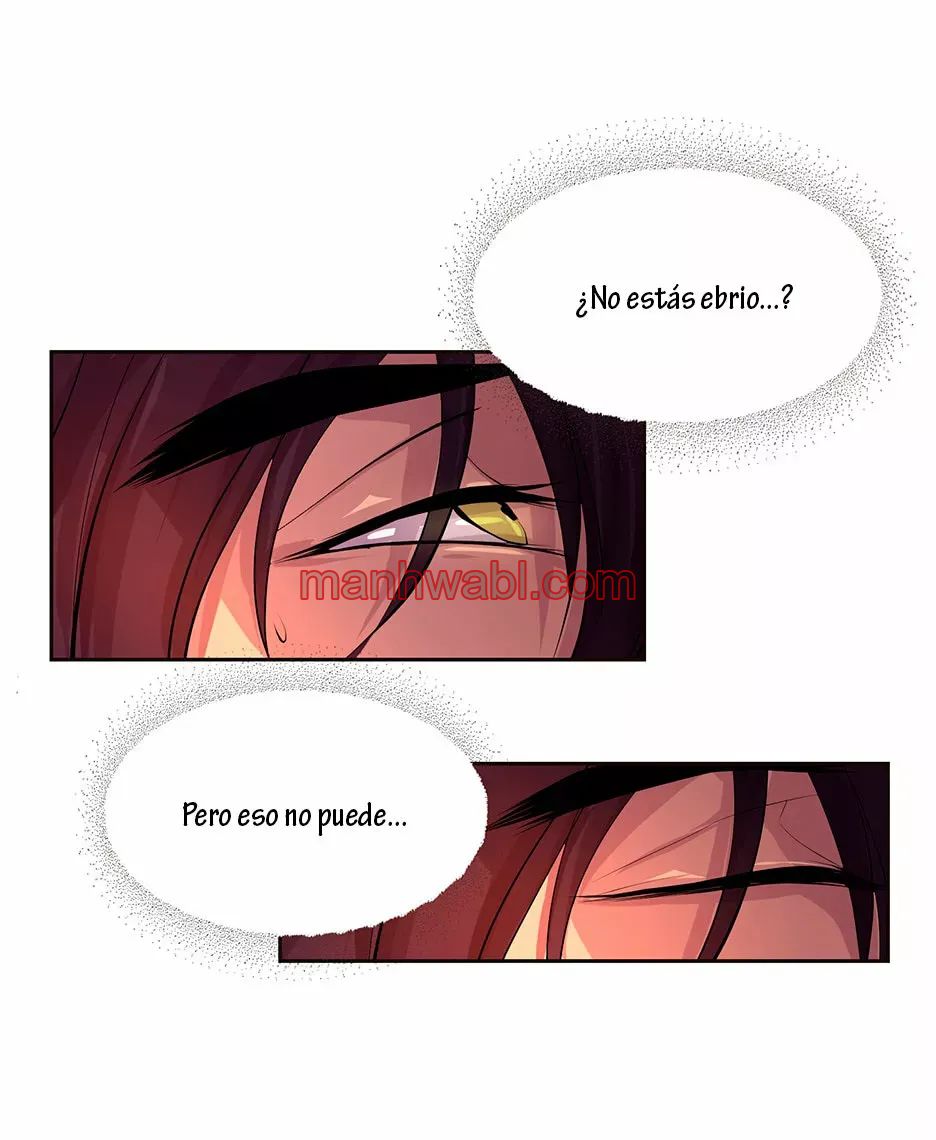 Abrázame Fuerte - Capítulo 35 manhwa