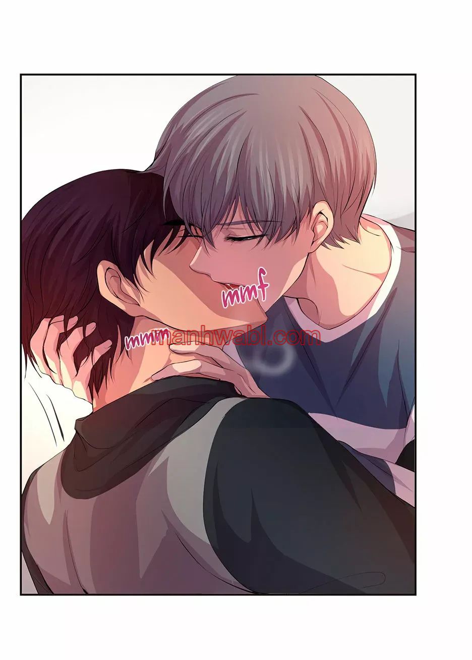 Abrázame Fuerte - Capítulo 35 manhwa
