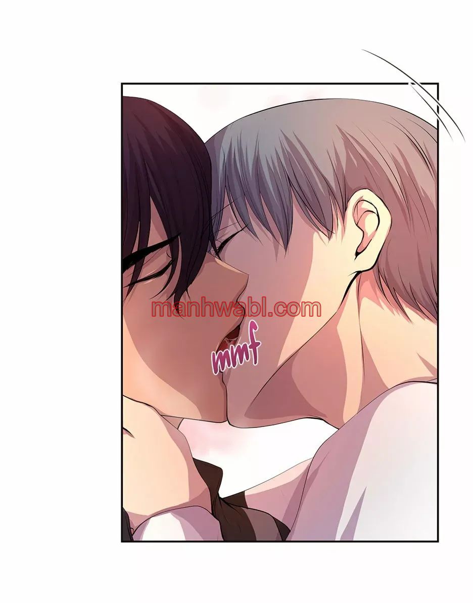 Abrázame Fuerte - Capítulo 35 manhwa