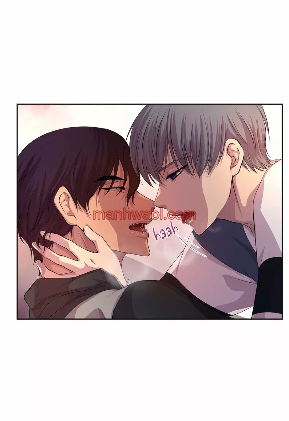 Abrázame Fuerte - Capítulo 35 manhwa