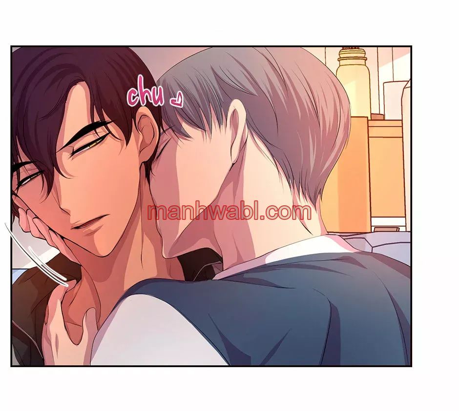 Abrázame Fuerte - Capítulo 35 manhwa