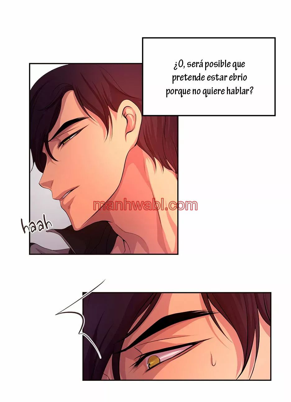 Abrázame Fuerte - Capítulo 35 manhwa