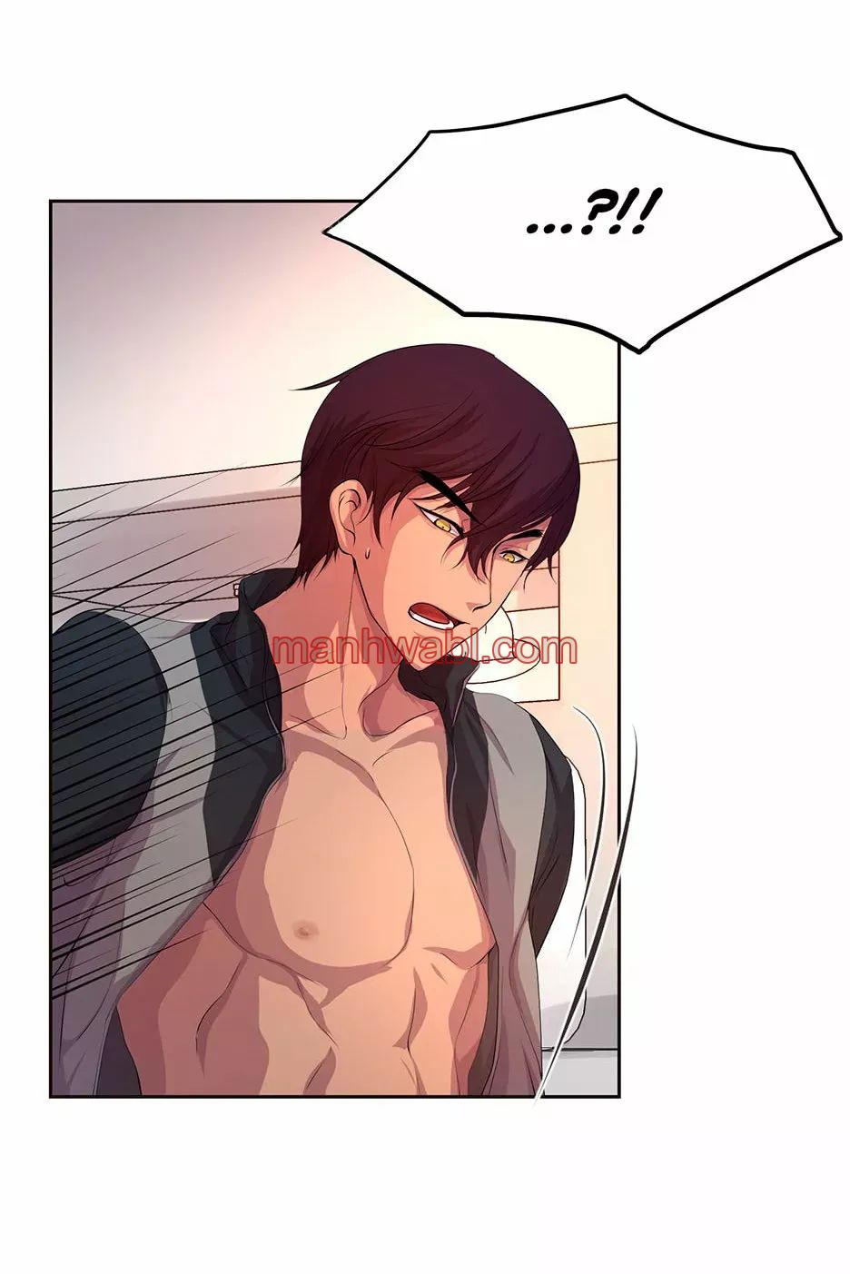 Abrázame Fuerte - Capítulo 35 manhwa