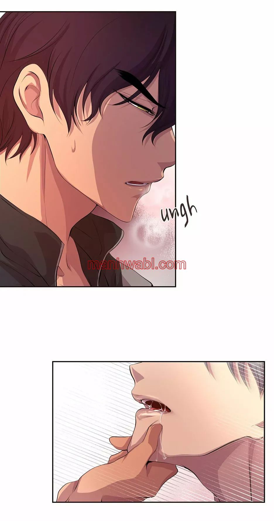 Abrázame Fuerte - Capítulo 35_2 manhwa