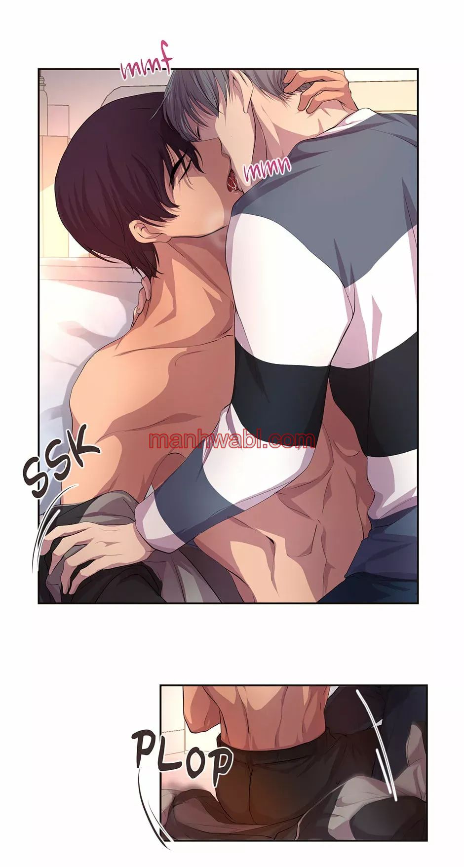 Abrázame Fuerte - Capítulo 35_2 manhwa