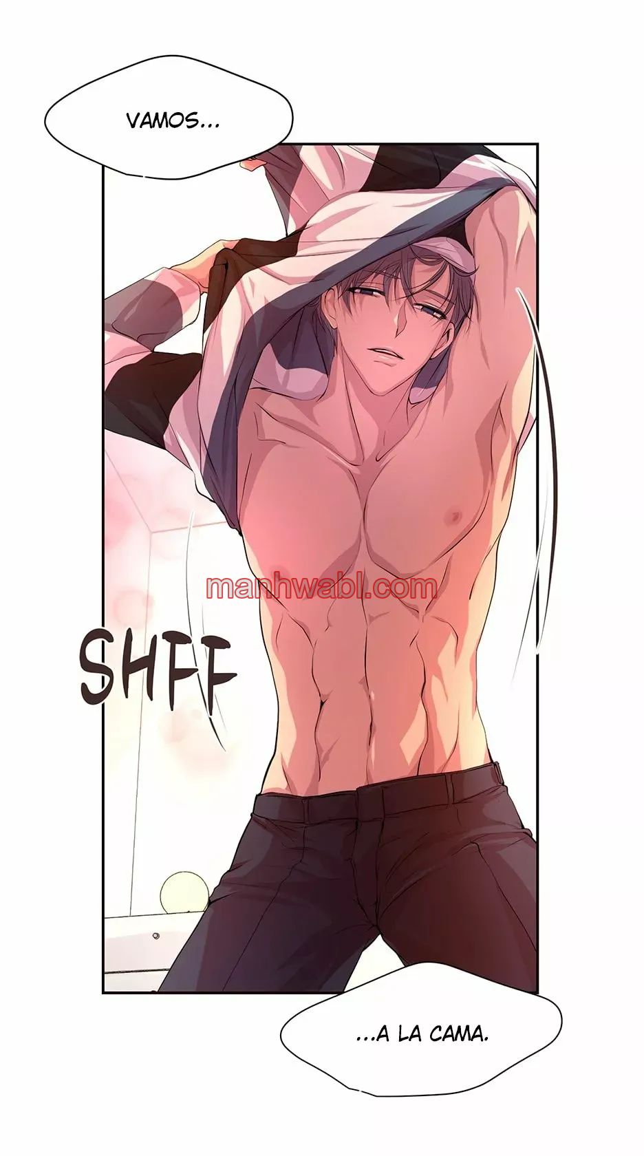 Abrázame Fuerte - Capítulo 35_2 manhwa