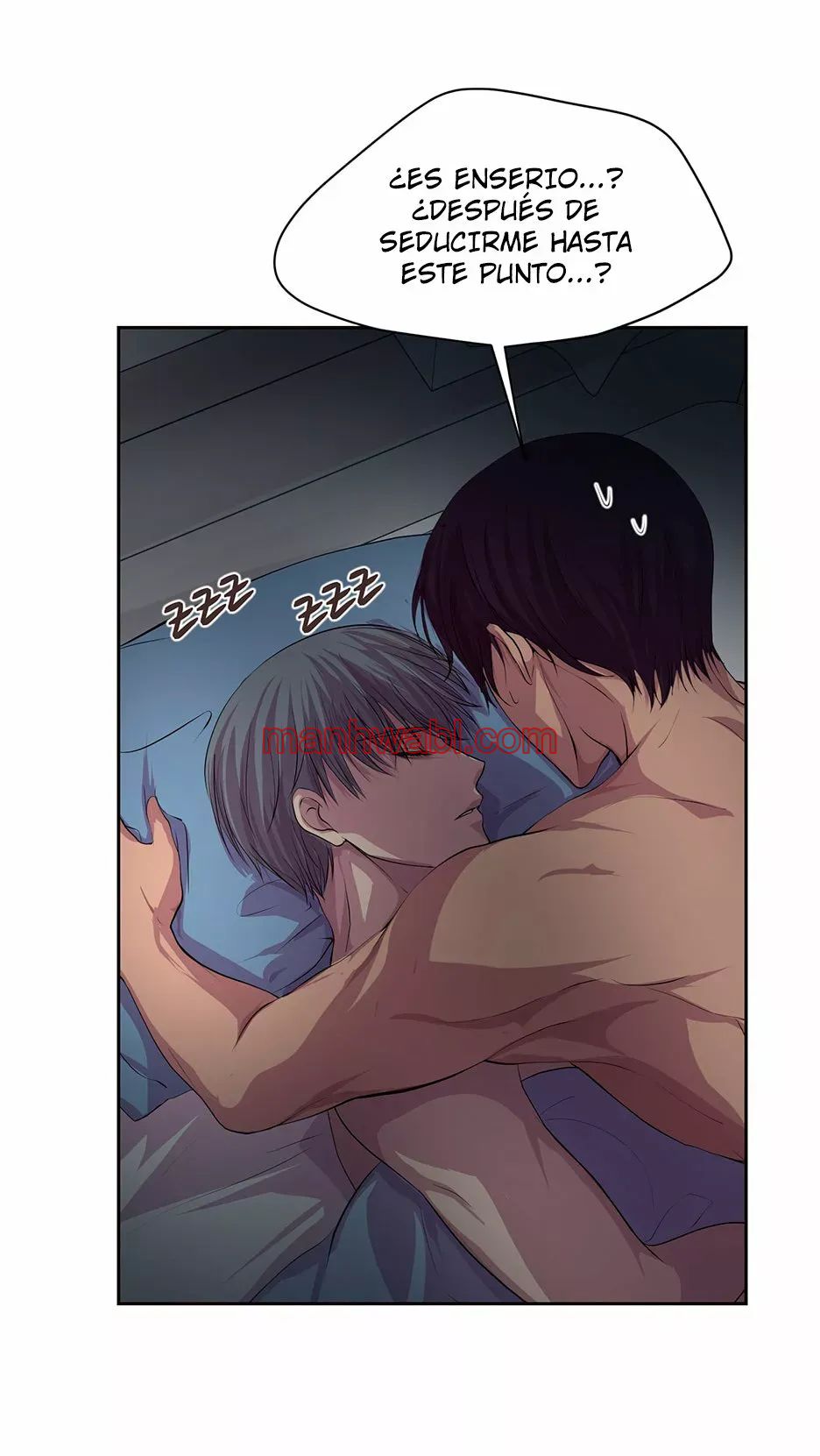 Abrázame Fuerte - Capítulo 35_2 manhwa