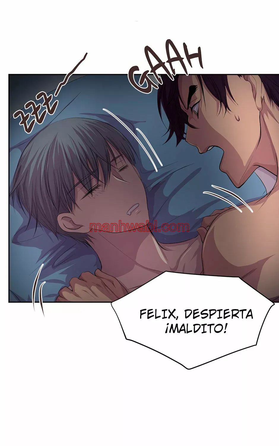 Abrázame Fuerte - Capítulo 35_2 manhwa