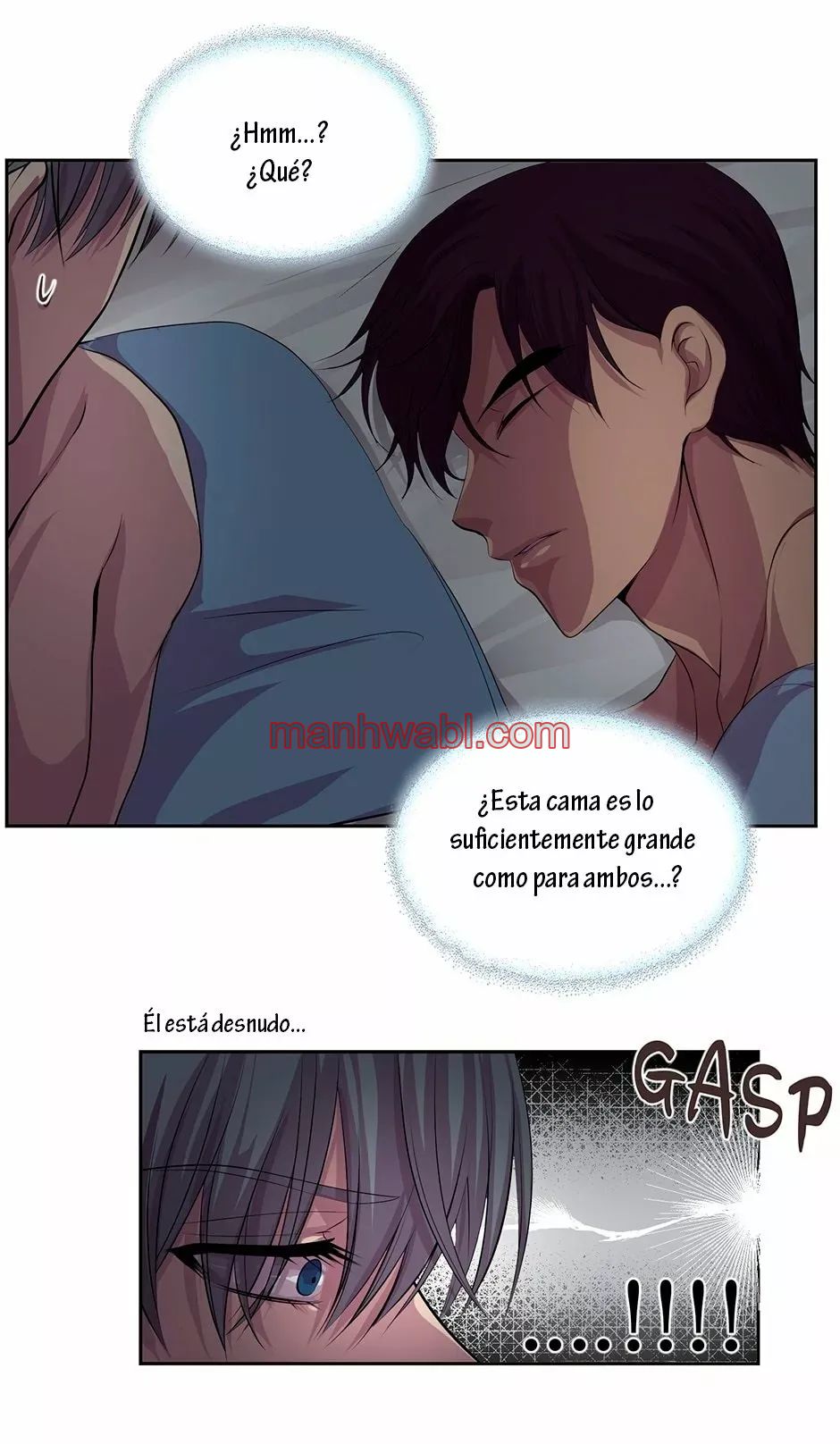 Abrázame Fuerte - Capítulo 35_2 manhwa