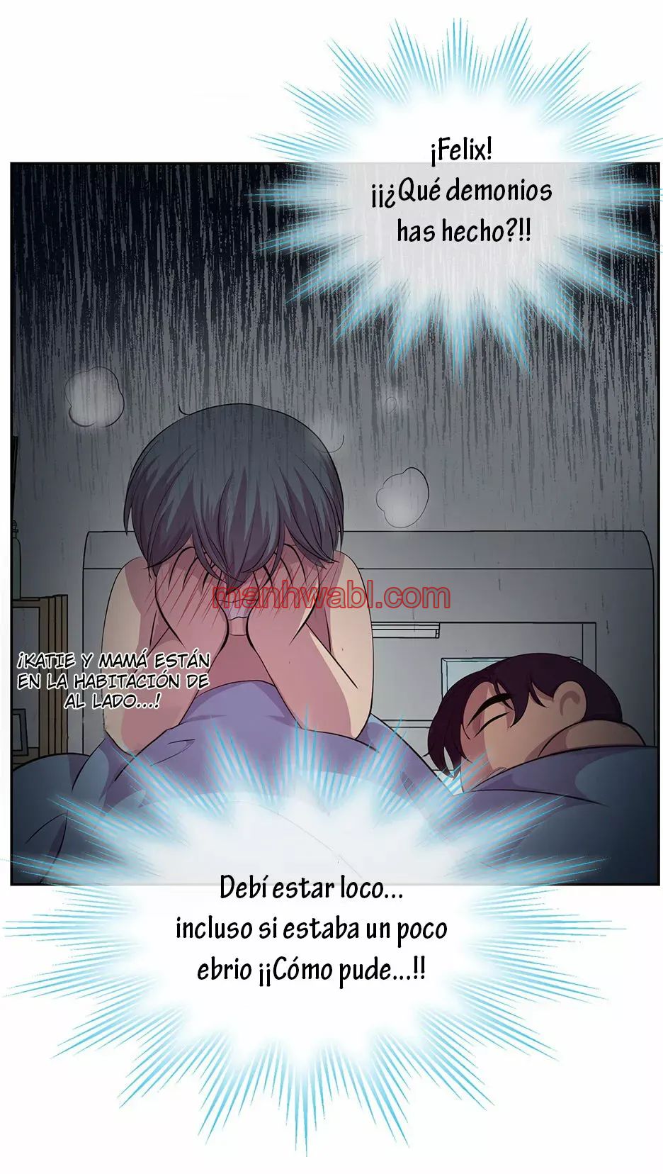 Abrázame Fuerte - Capítulo 35_2 manhwa