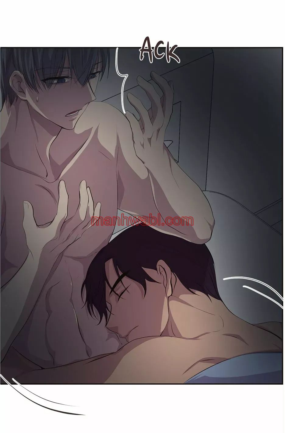 Abrázame Fuerte - Capítulo 35_2 manhwa