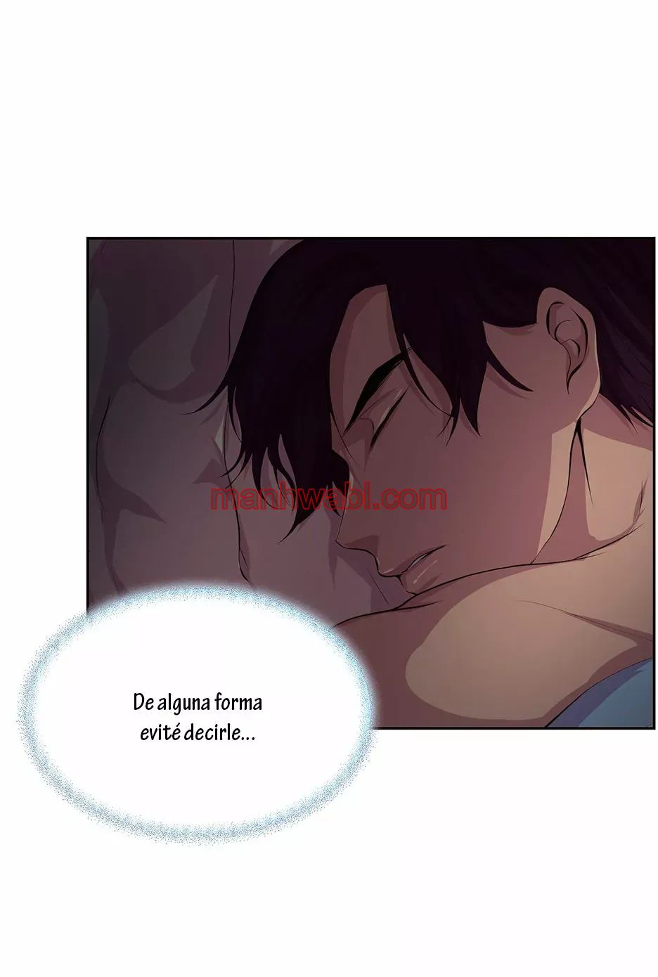 Abrázame Fuerte - Capítulo 35_2 manhwa
