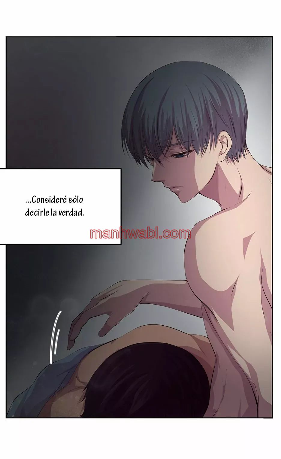 Abrázame Fuerte - Capítulo 35_3 manhwa