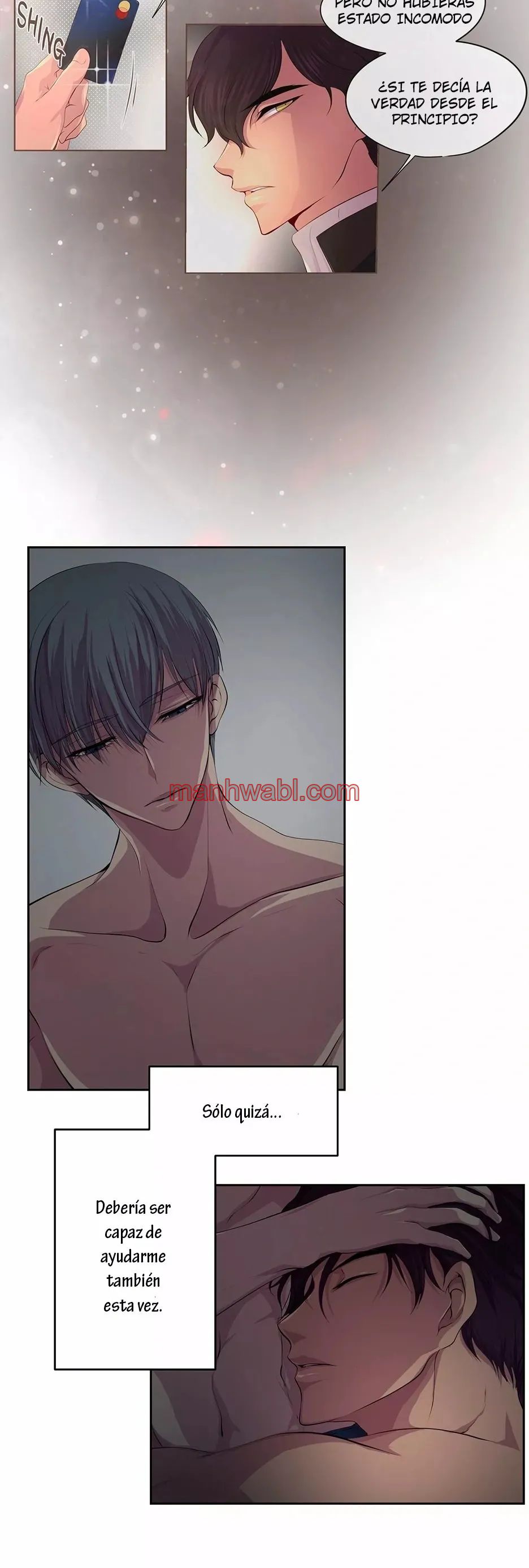 Abrázame Fuerte - Capítulo 35_3 manhwa