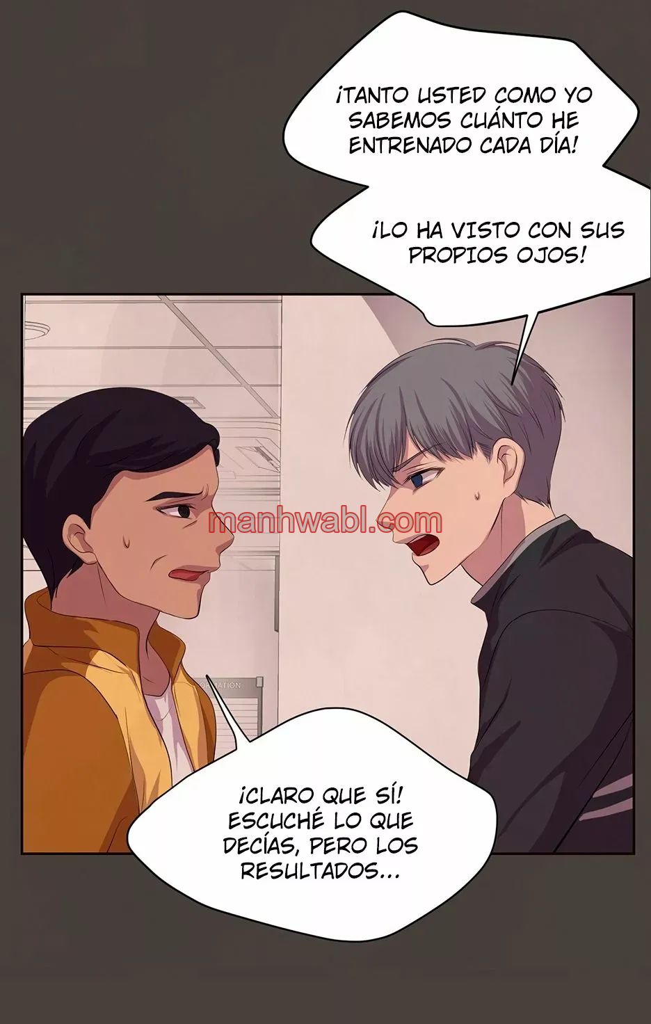 Abrázame Fuerte - Capítulo 35_3 manhwa