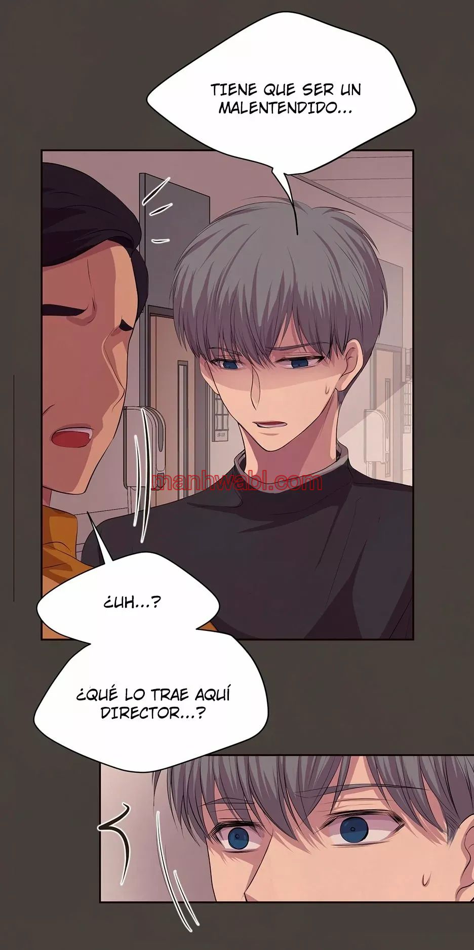 Abrázame Fuerte - Capítulo 35_3 manhwa