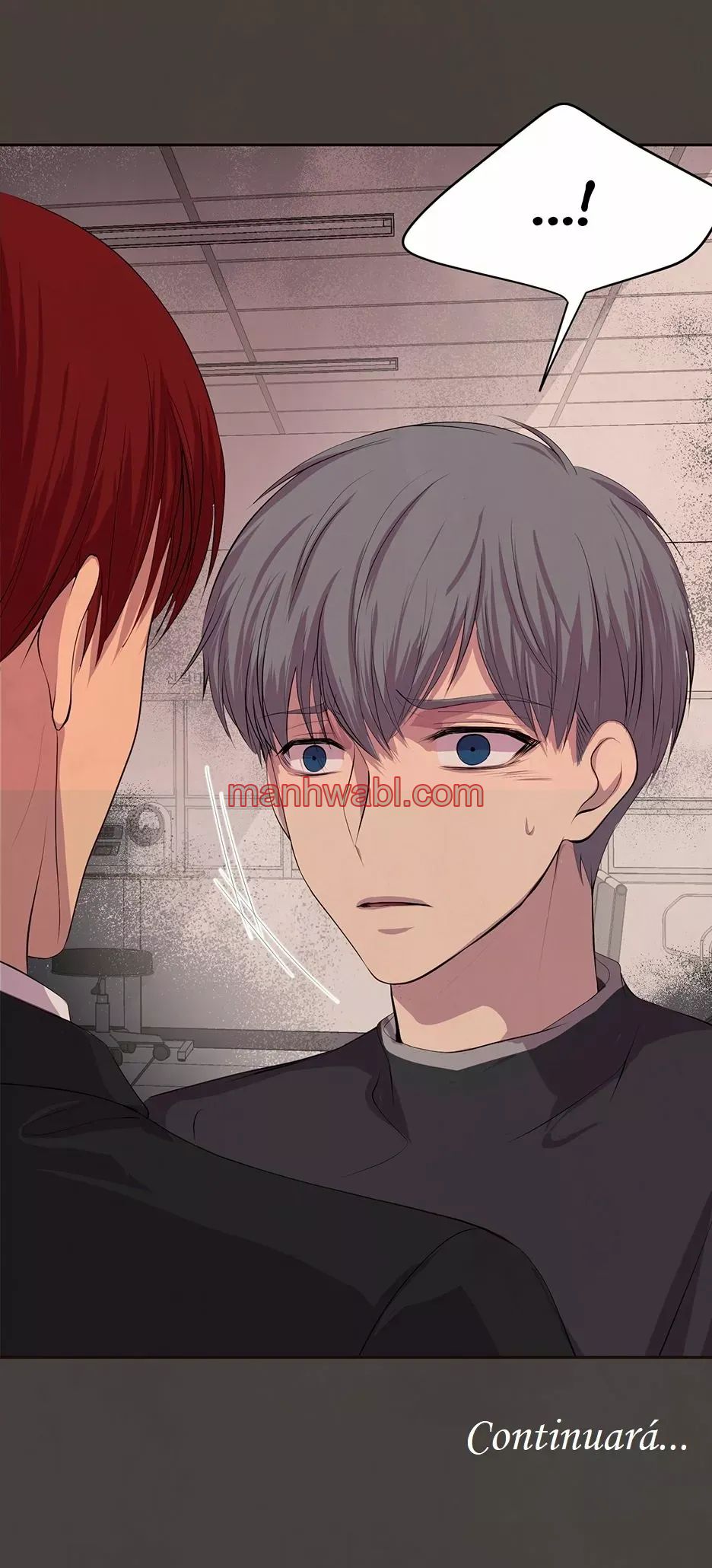 Abrázame Fuerte - Capítulo 35_3 manhwa