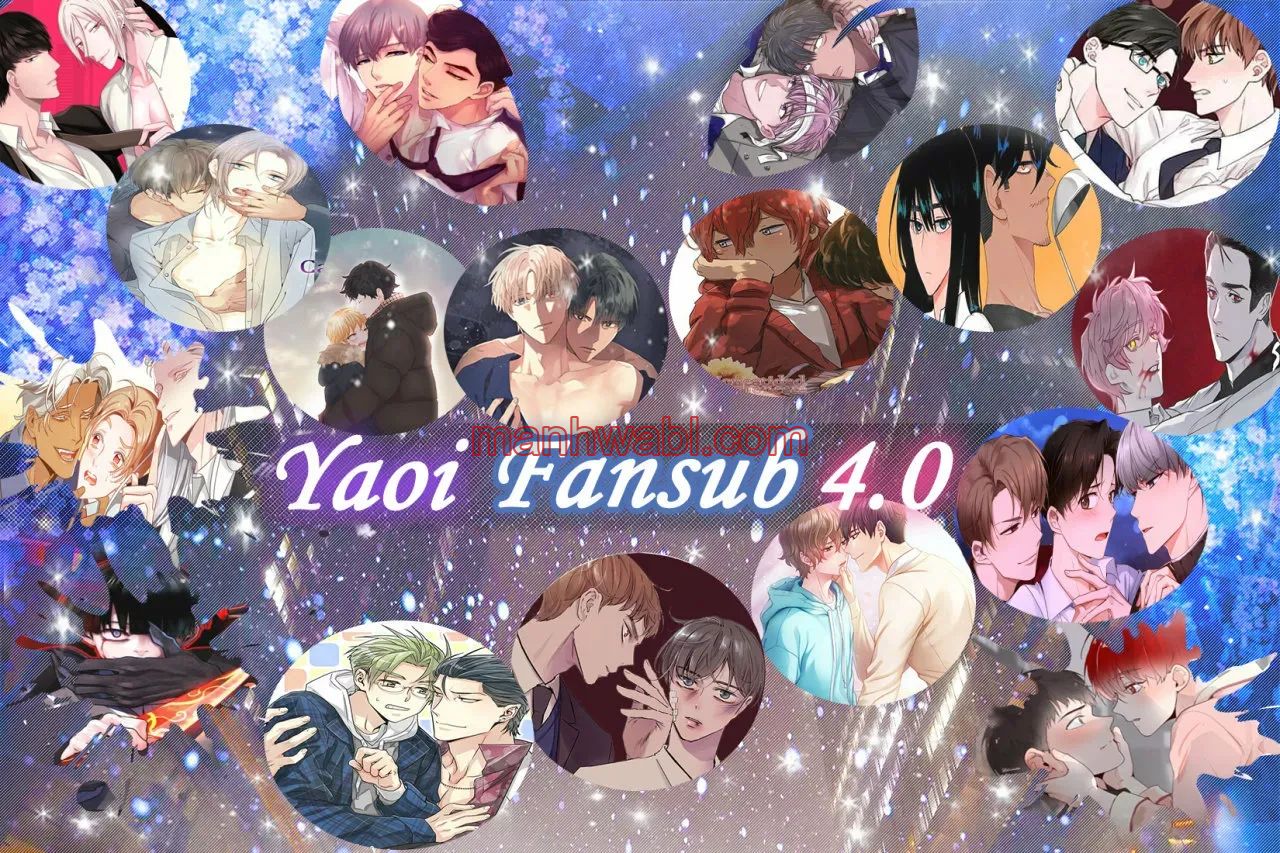 Abrázame Fuerte - Capítulo 36 manhwa