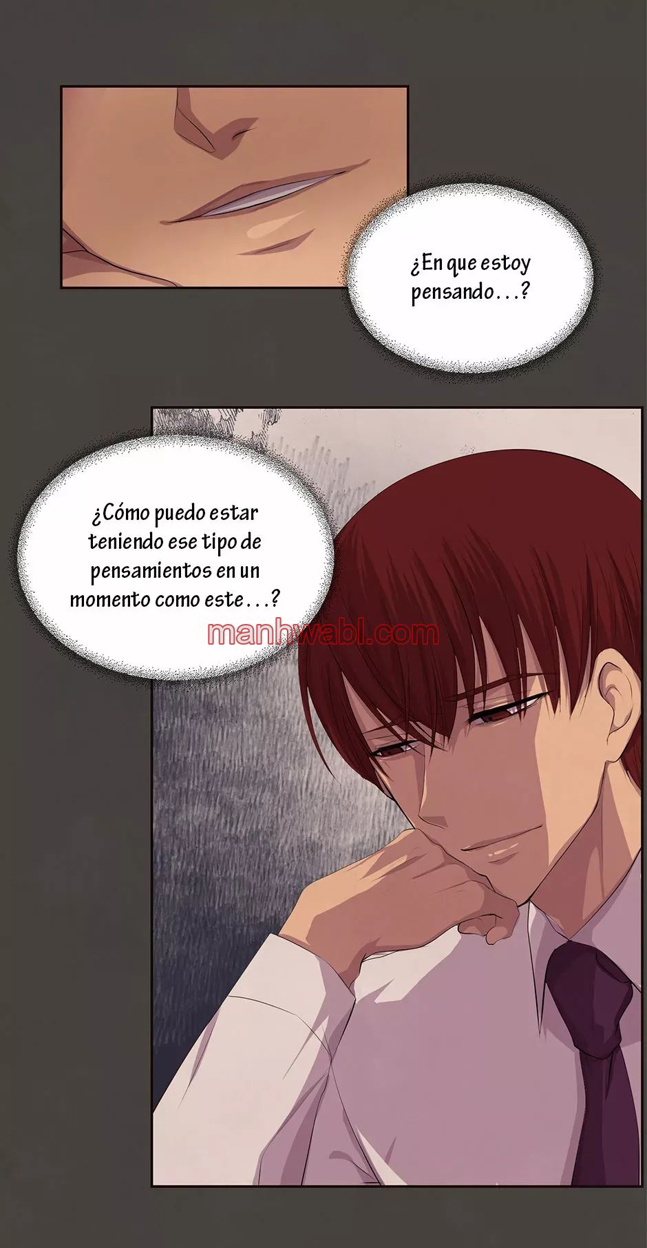 Abrázame Fuerte - Capítulo 36_2 manhwa