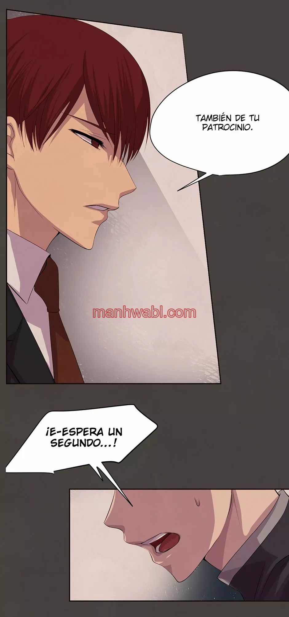 Abrázame Fuerte - Capítulo 36_2 manhwa