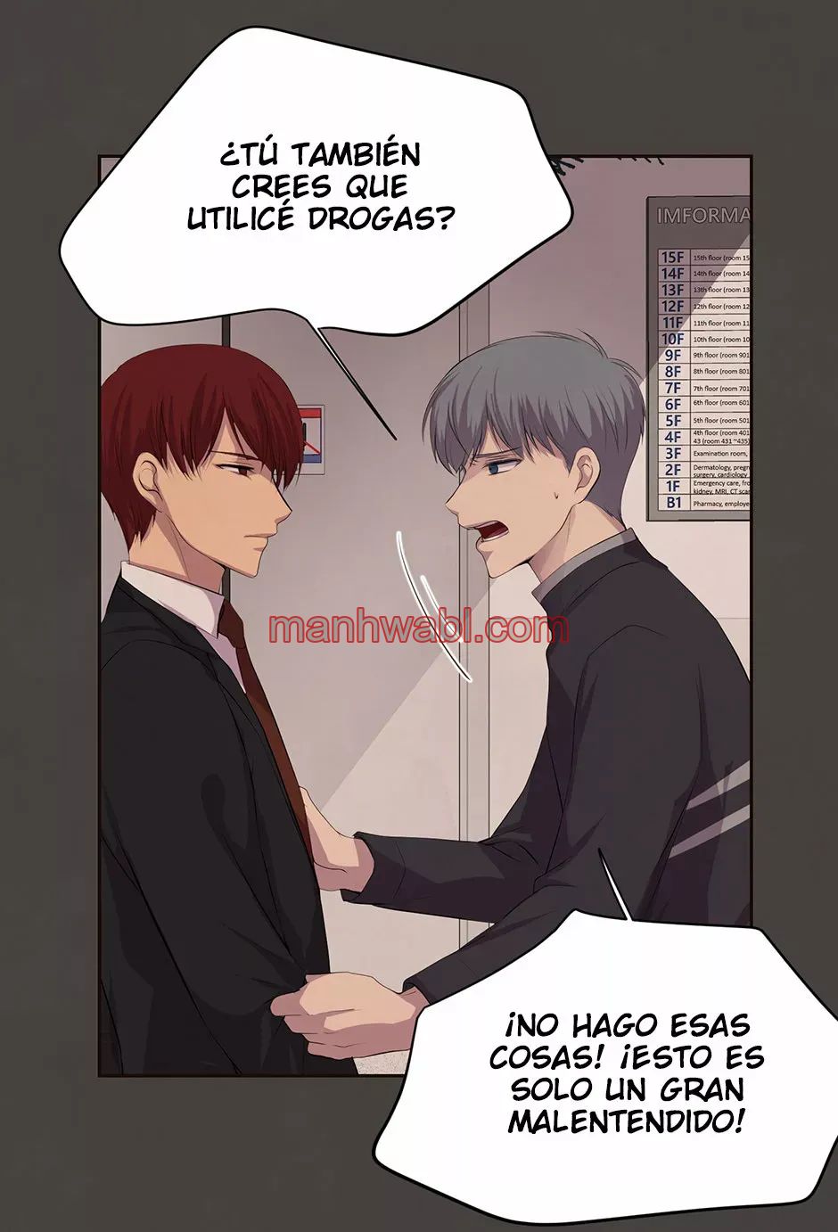 Abrázame Fuerte - Capítulo 36_2 manhwa