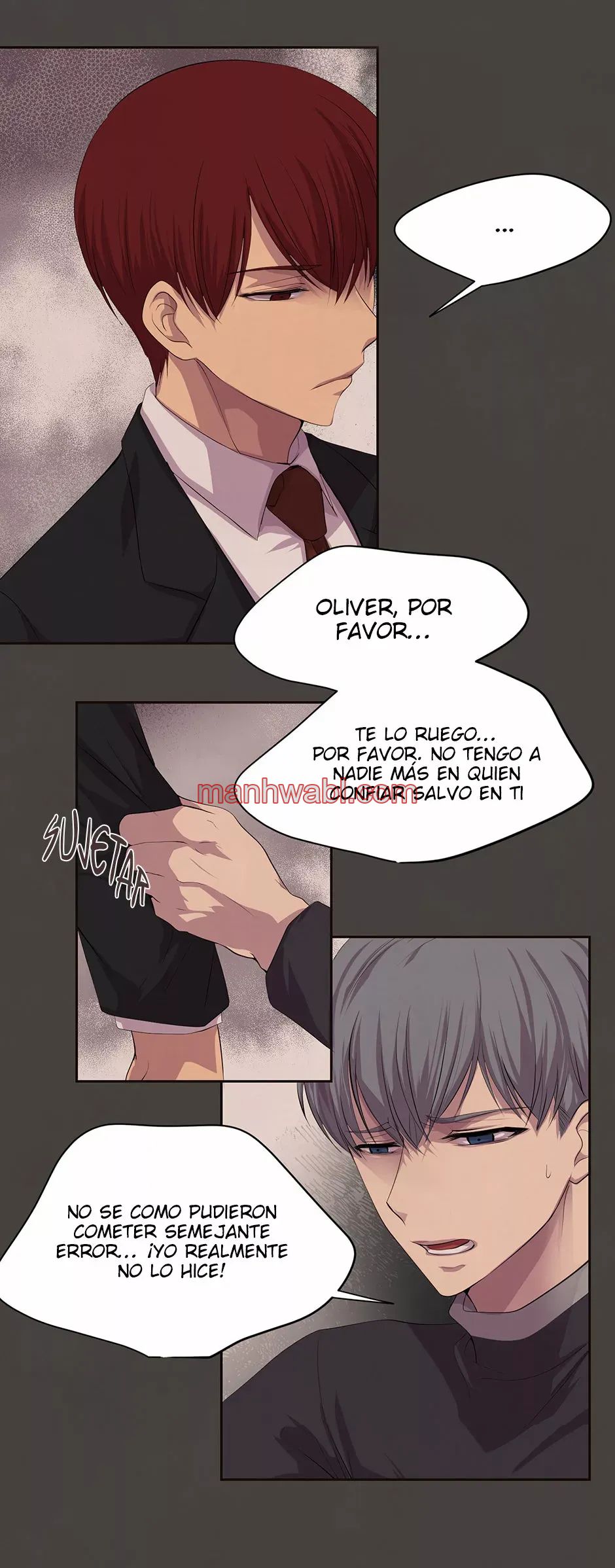 Abrázame Fuerte - Capítulo 36_2 manhwa