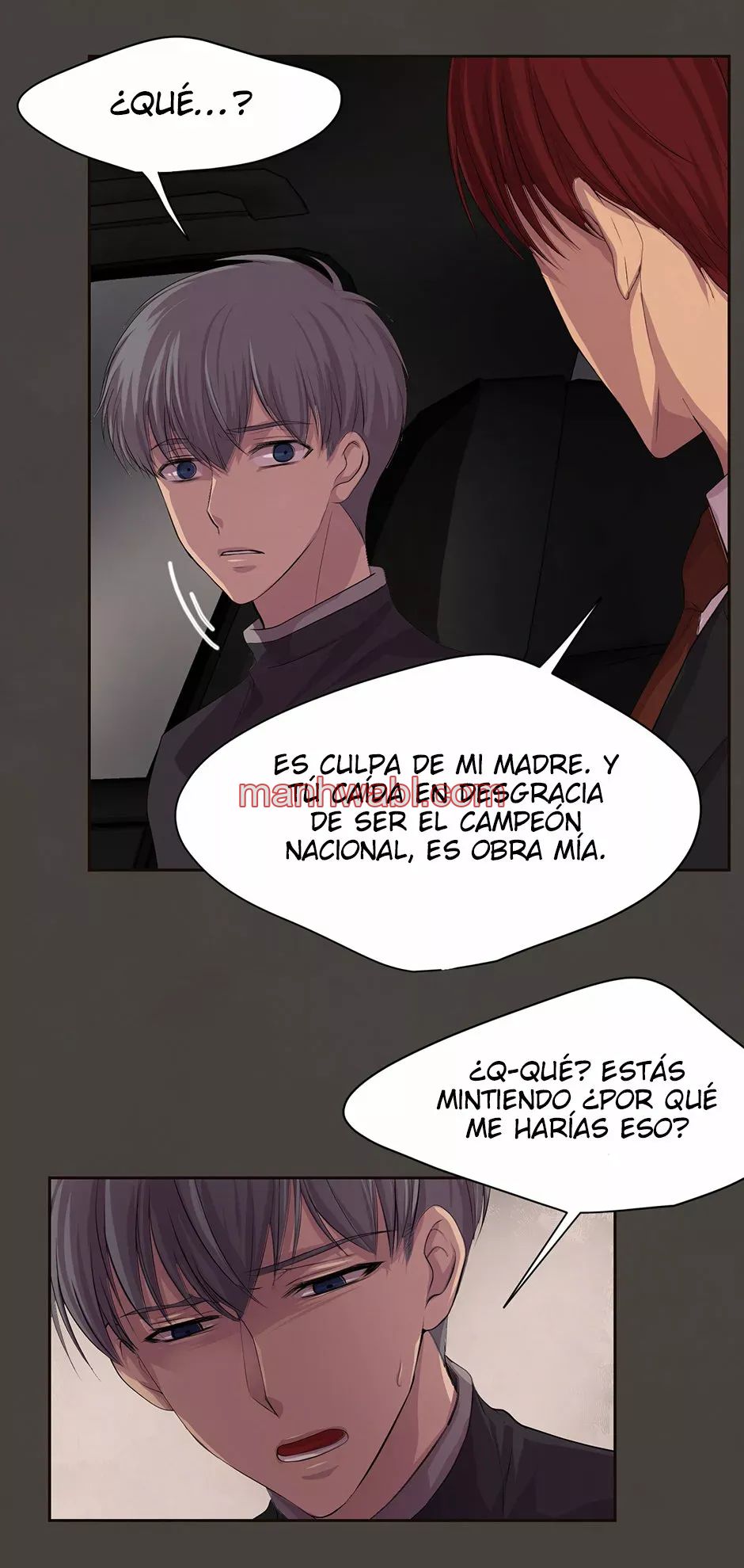 Abrázame Fuerte - Capítulo 36_2 manhwa