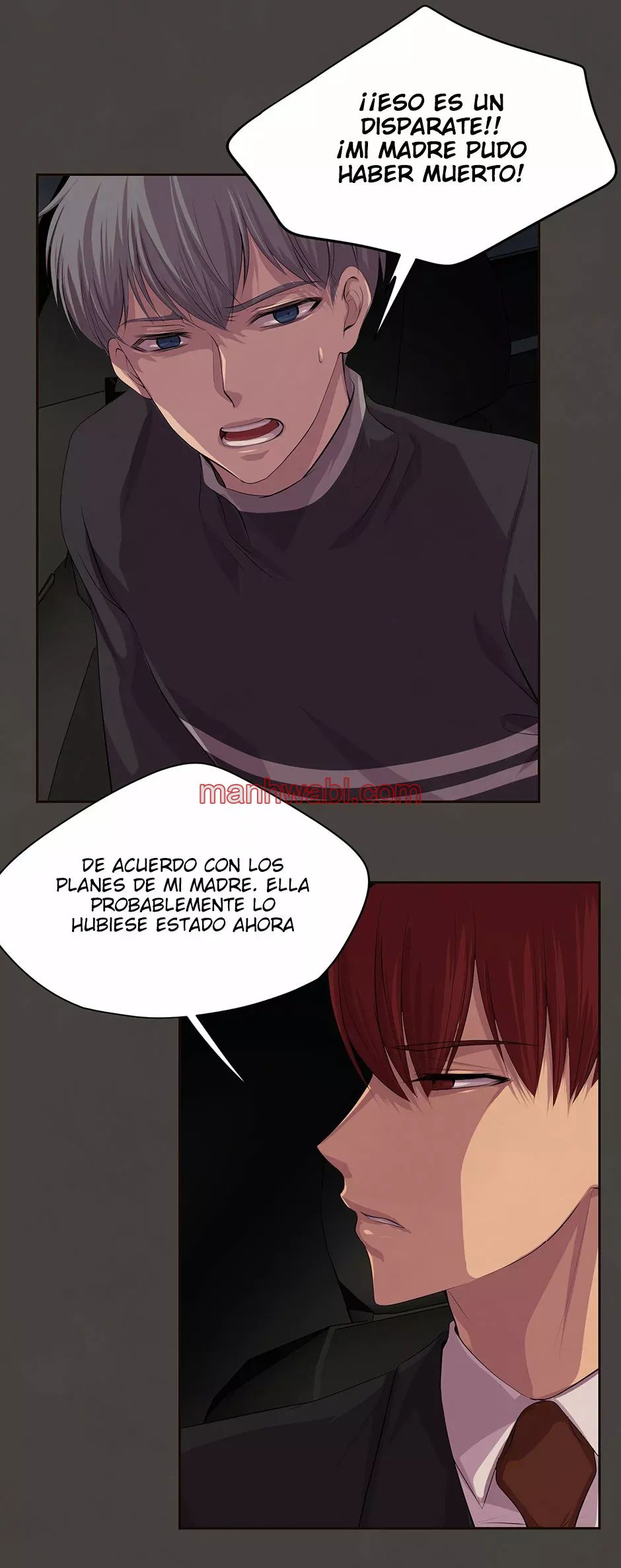 Abrázame Fuerte - Capítulo 36_2 manhwa