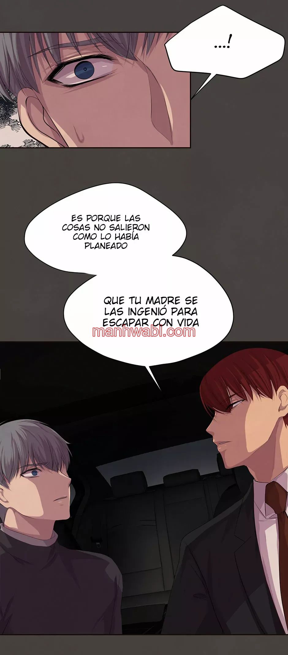 Abrázame Fuerte - Capítulo 36_2 manhwa
