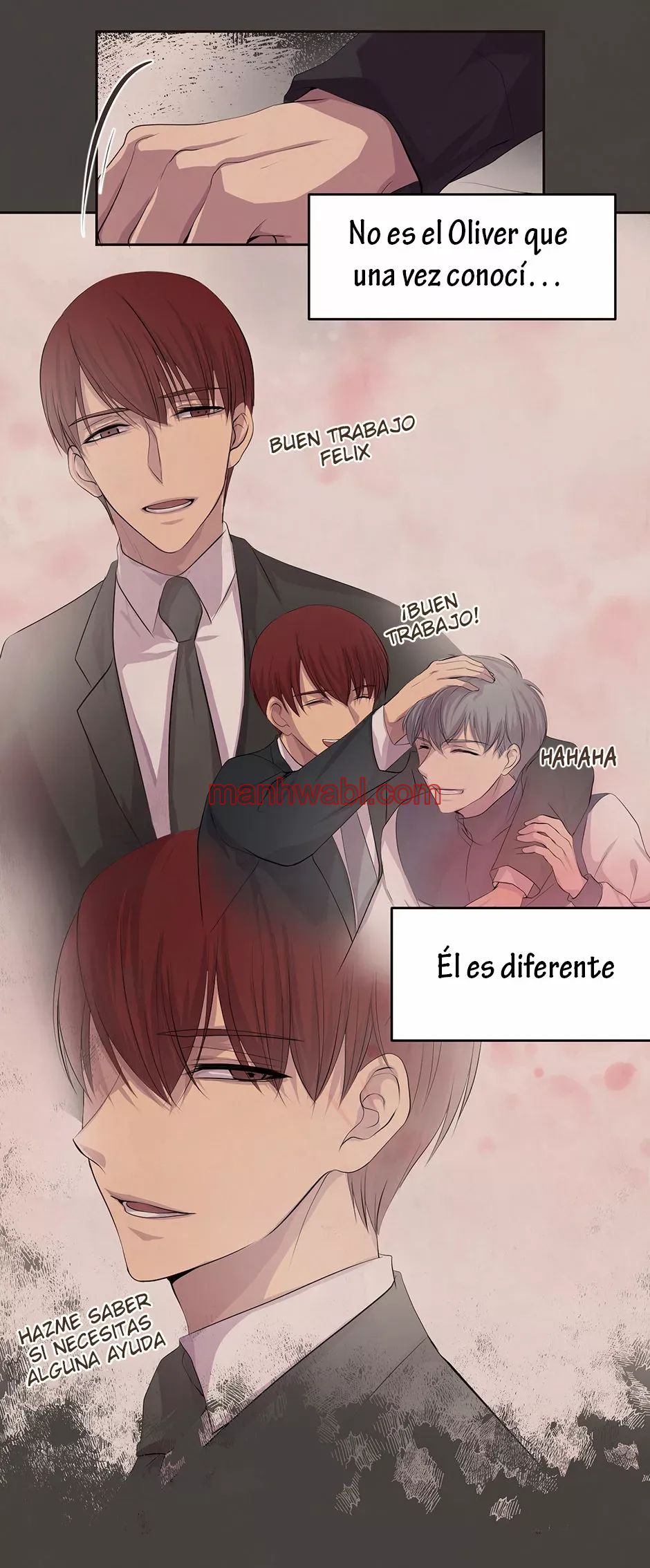 Abrázame Fuerte - Capítulo 36_2 manhwa