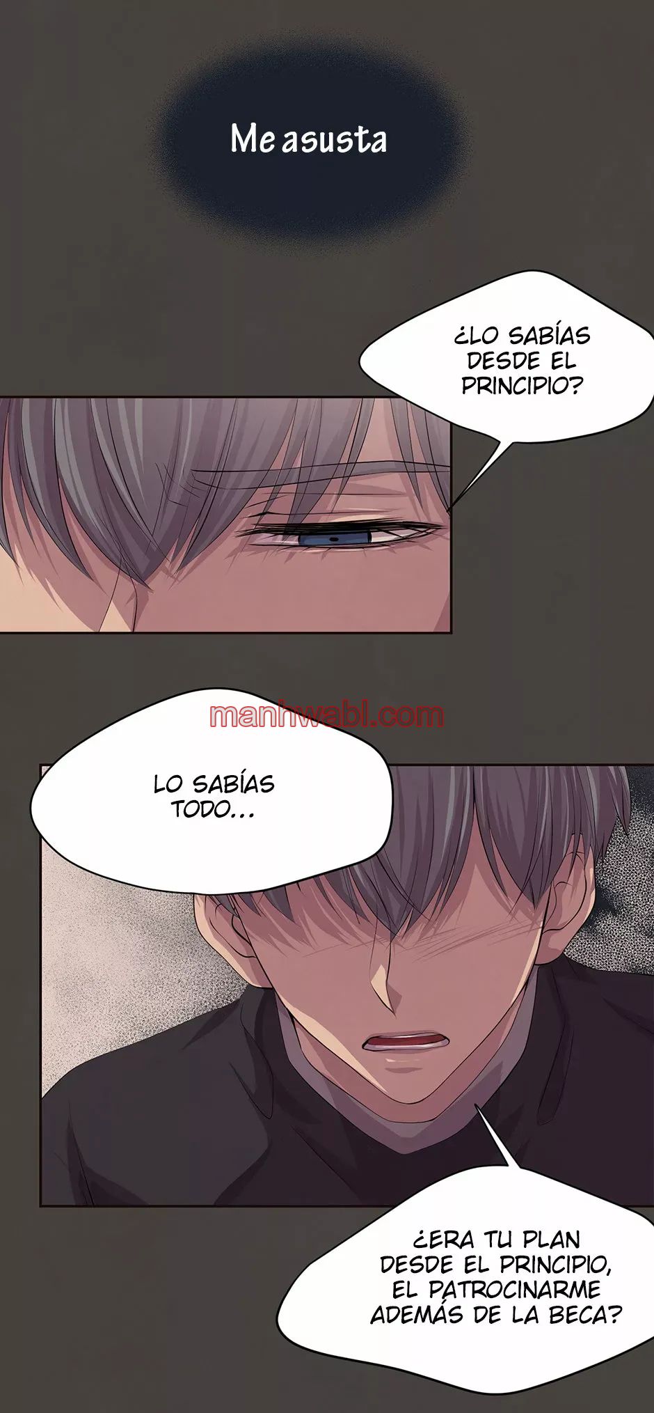Abrázame Fuerte - Capítulo 36_2 manhwa