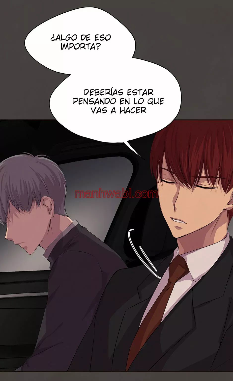 Abrázame Fuerte - Capítulo 36_3 manhwa