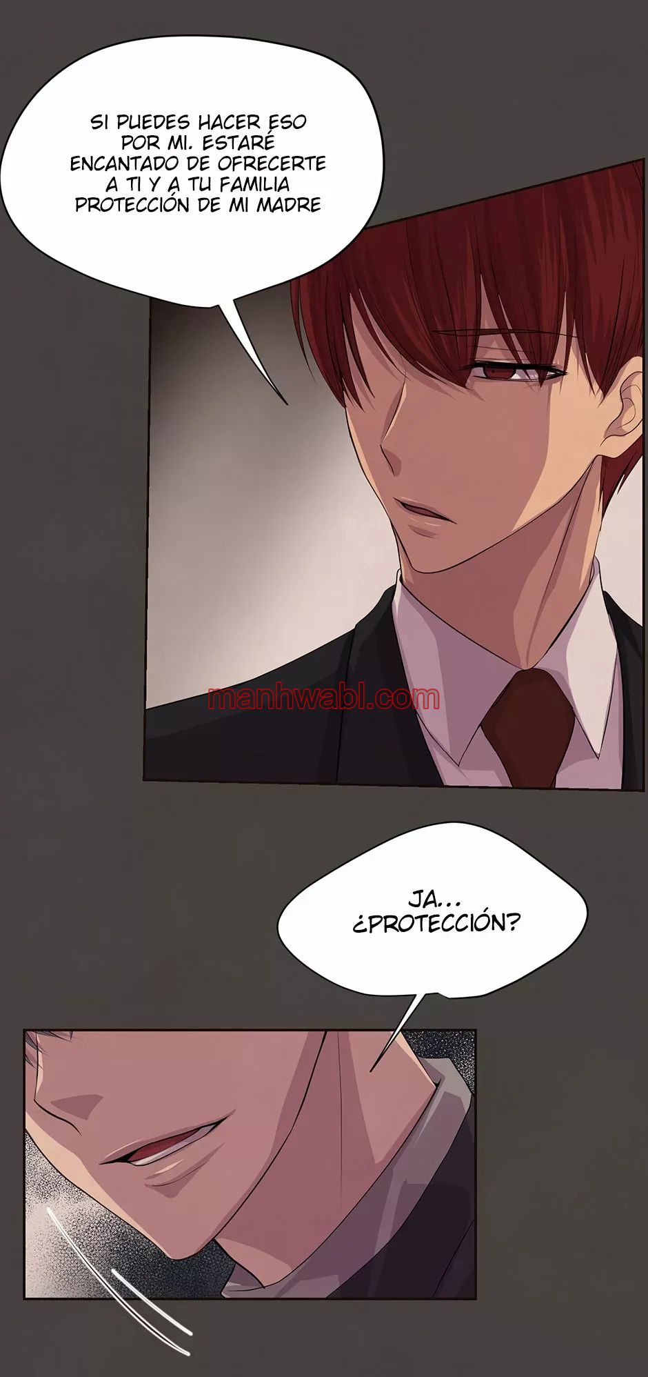 Abrázame Fuerte - Capítulo 36_3 manhwa