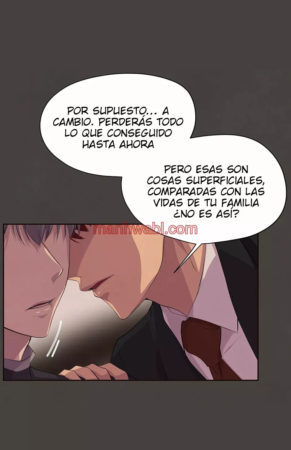 Abrázame Fuerte - Capítulo 36_3 manhwa