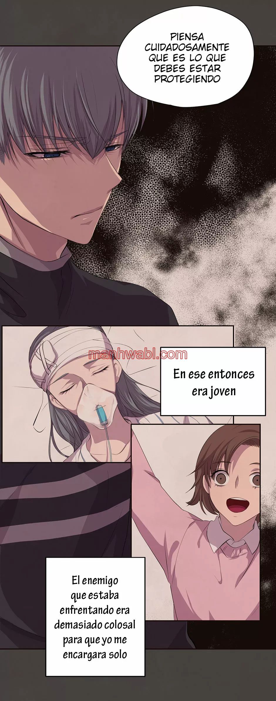 Abrázame Fuerte - Capítulo 36_3 manhwa