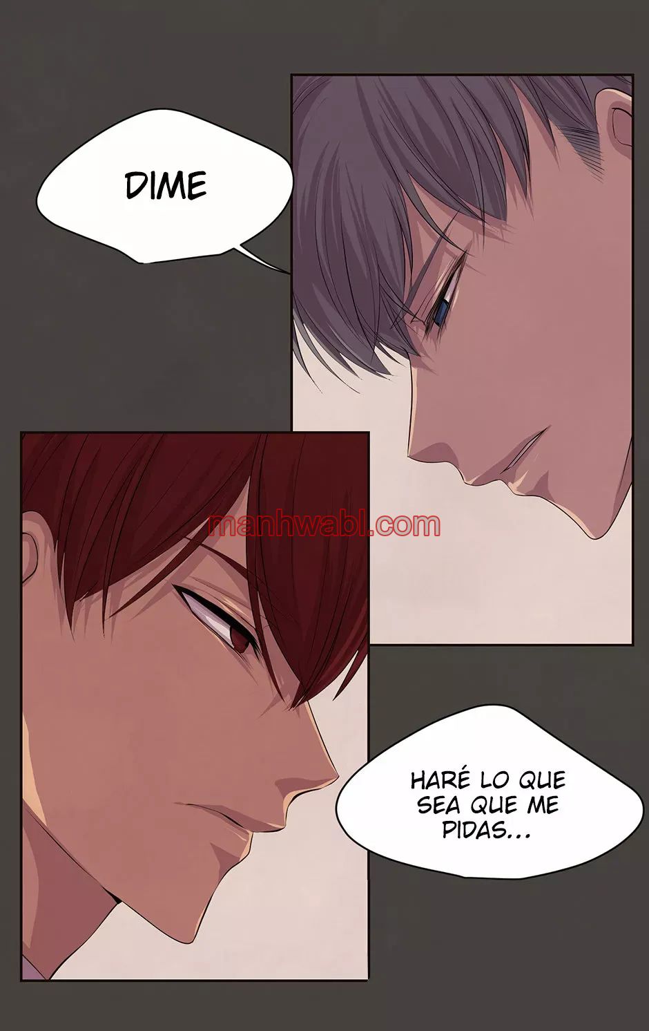 Abrázame Fuerte - Capítulo 36_3 manhwa