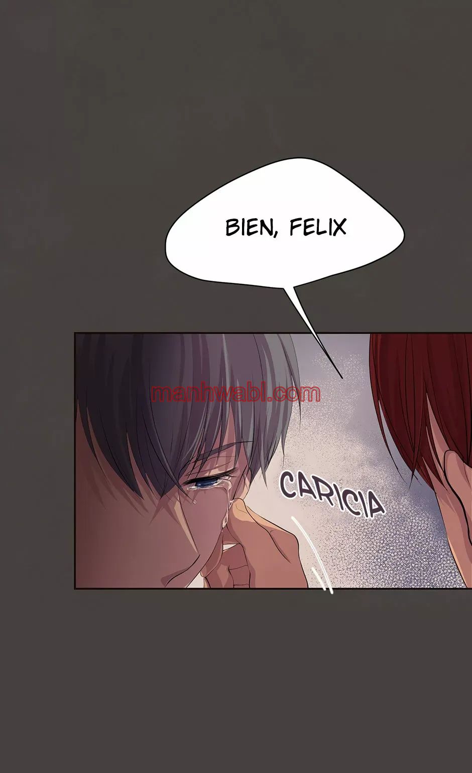 Abrázame Fuerte - Capítulo 36_3 manhwa