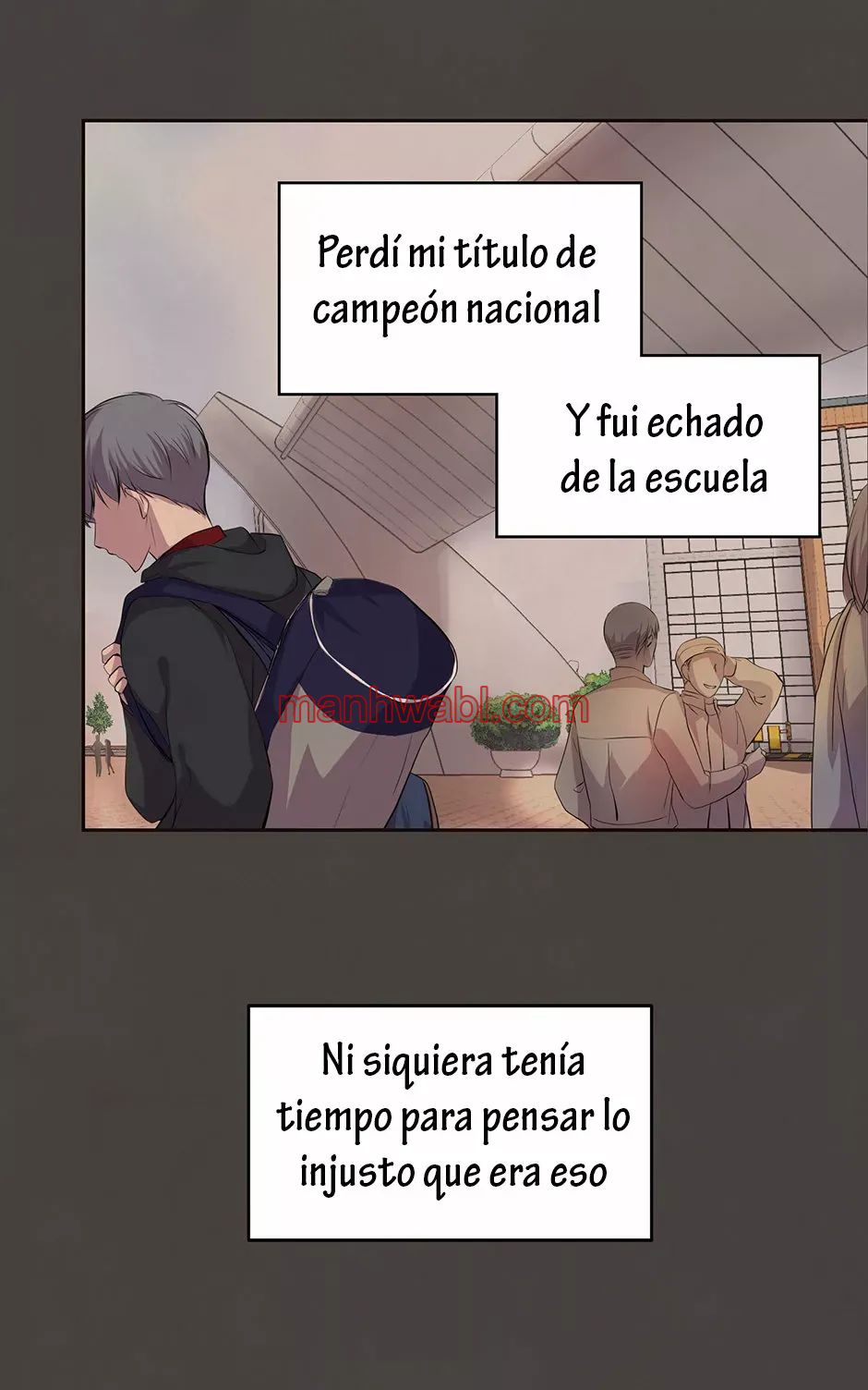 Abrázame Fuerte - Capítulo 36_3 manhwa