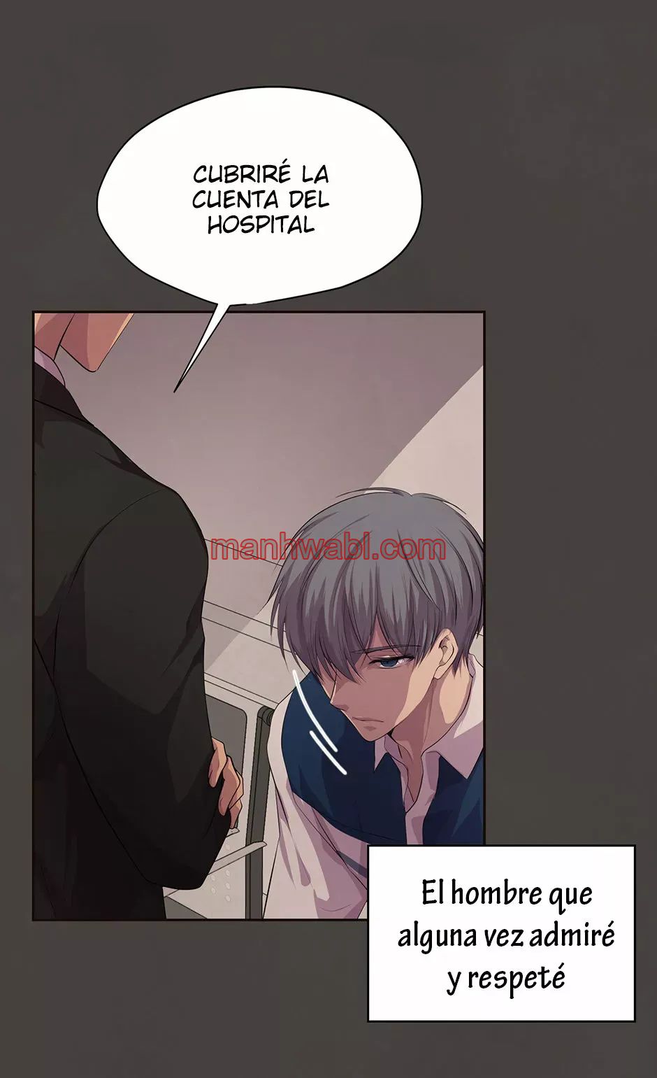 Abrázame Fuerte - Capítulo 36_3 manhwa