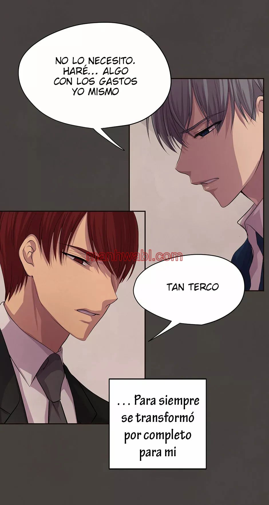 Abrázame Fuerte - Capítulo 36_3 manhwa