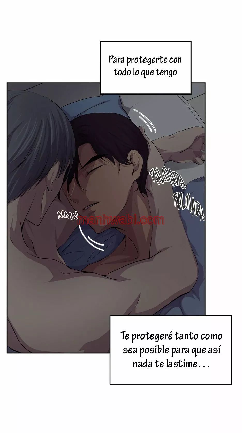 Abrázame Fuerte - Capítulo 37 manhwa