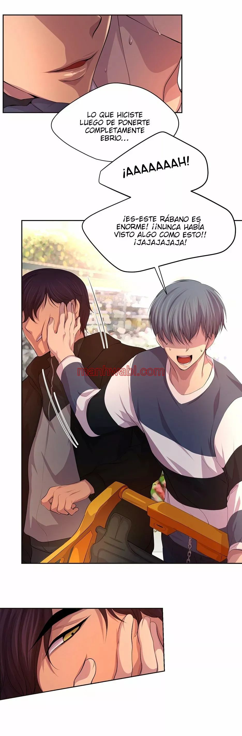 Abrázame Fuerte - Capítulo 37_2 manhwa