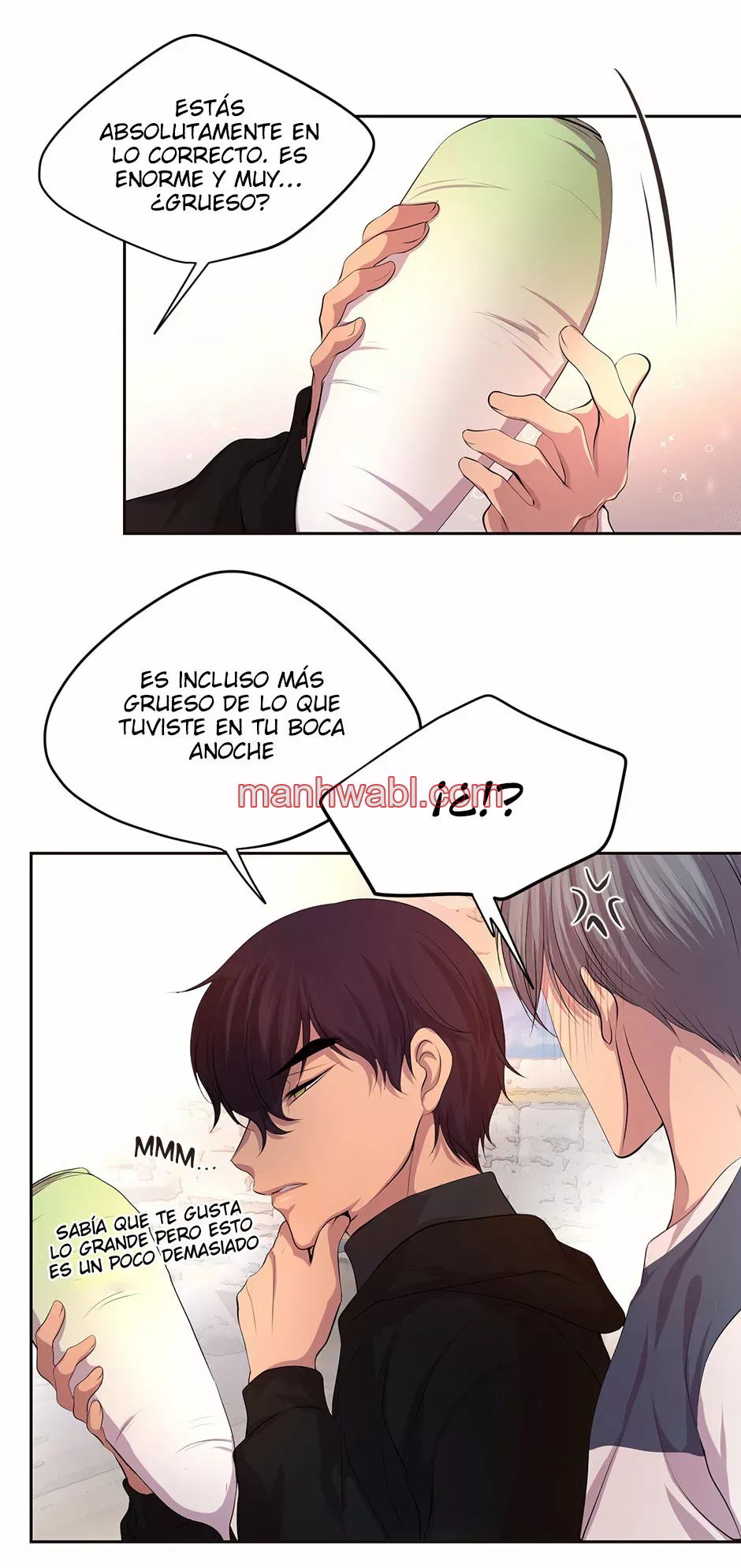 Abrázame Fuerte - Capítulo 37_2 manhwa